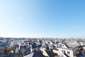 【展望】 | 物件のお問い合わせは、 ０１２０－７００－９６８までお気軽にどうぞ！
バルコニーからの眺望