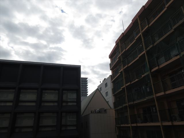 ライオンズマンショングリーン久屋大通の展望|ライオンズマンショングリーン久屋大通