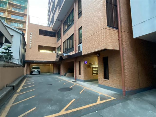 ライオンズマンショングリーン久屋大通のその他共用部分|ライオンズマンショングリーン久屋大通