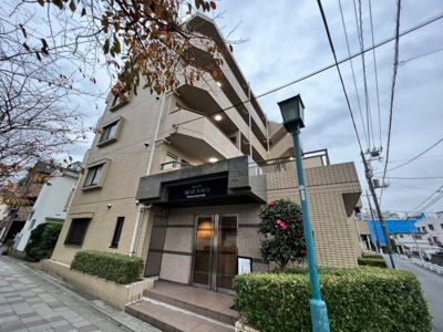 【外観】 | ハイタウン南馬込