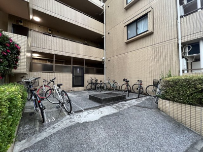 【その他共用部分】 | ハイタウン南馬込