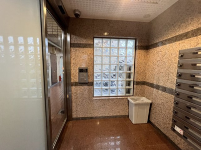 【ロビー】 | ハイタウン南馬込