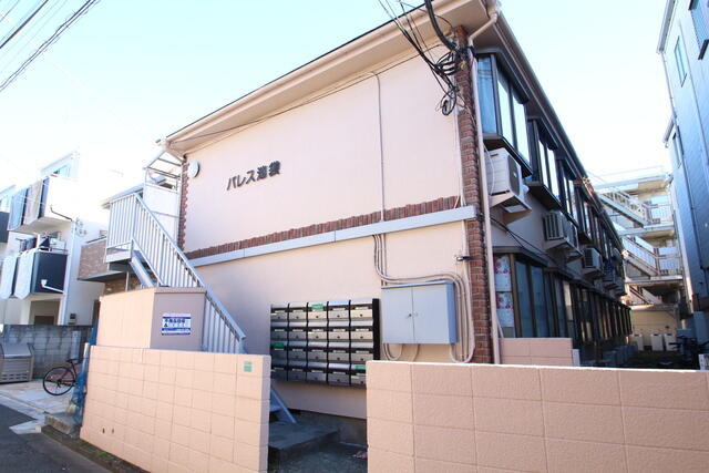 豊島区池袋４丁目のアパートの画像