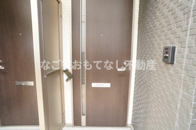 【エントランス】 | マルシェ アーブル248 | マルシェアーブル248　西区の物件はなご家おもてなし不動産へ。