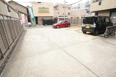 【駐車場】 | マルシェ アーブル248 | マルシェアーブル248　西区の物件はなご家おもてなし不動産へ。