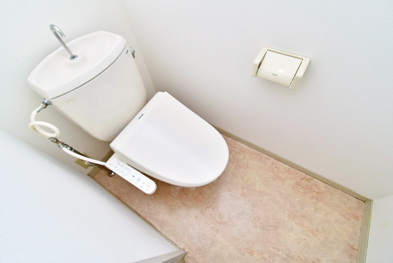 フォンテーヌ宮ノ陣Ⅰ【キャッシュバック対象物件】のトイレ|コンパクトで使いやすいトイレです