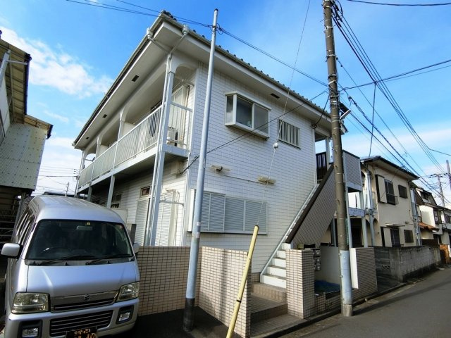 【外観】 | コーポサンサン
