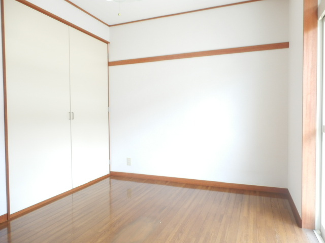 【洋室】 | コーポサンサン
