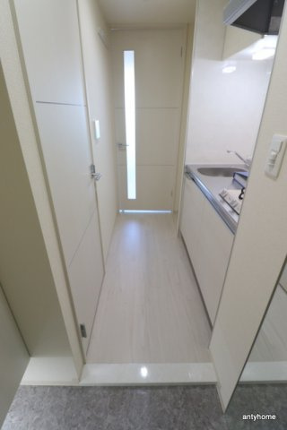 セイワパレス大今里　仲介手数料無料の内装