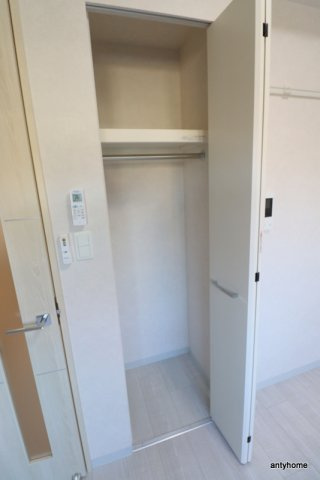 セイワパレス大今里　仲介手数料無料の収納