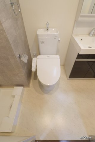 セイワパレス大今里　仲介手数料無料のトイレ