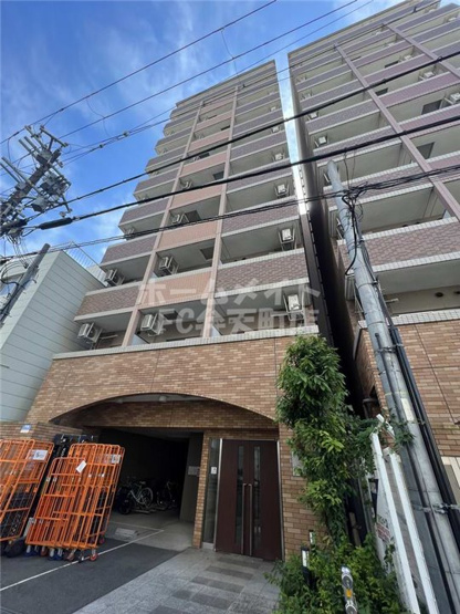 【外観】 | シャルマンフジ阿波座イースト | 物件の外観です