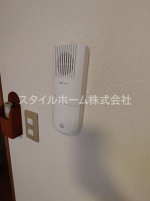 【セキュリティ】 | 豊川市赤坂町貸家