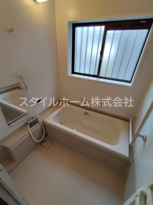 【浴室】 | 豊川市赤坂町貸家