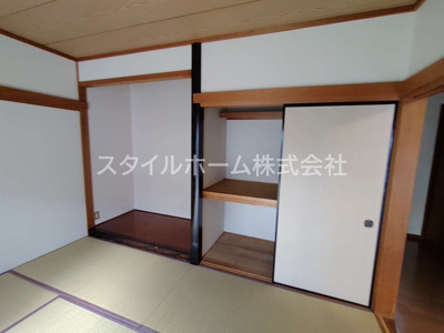 【和室】 | 豊川市赤坂町貸家