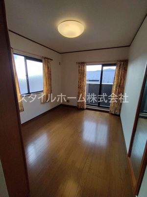 【内装】 | 豊川市赤坂町貸家