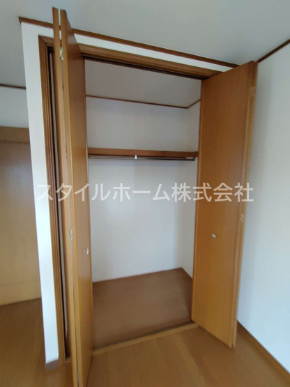 【収納】 | 豊川市赤坂町貸家