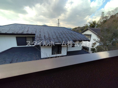 【展望】 | 豊川市赤坂町貸家