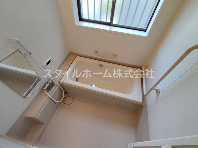 【浴室】 | 豊川市赤坂町貸家