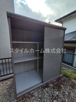 【その他】 | 豊川市赤坂町貸家