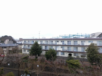 【展望】 | ３階部分からの眺望です。