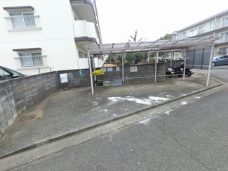 【その他共用部分】 | ゴミ置場です。