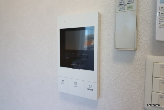 セイワパレス大今里　仲介手数料無料のセキュリティ