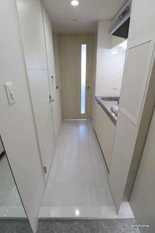 セイワパレス大今里　仲介手数料無料の内装