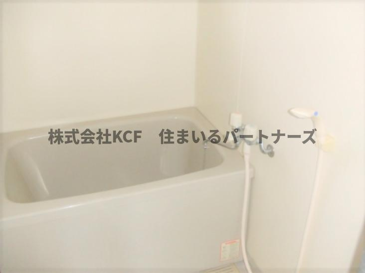 サンモールの浴室|きれいなお風呂です