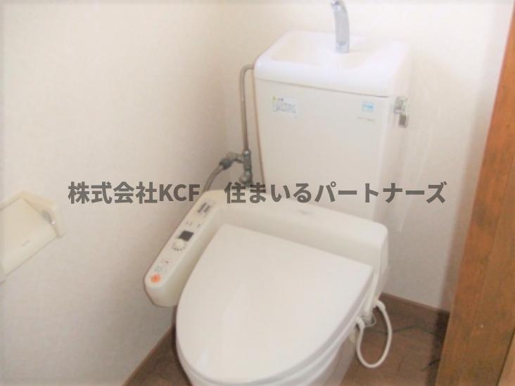 サンモールのトイレ|トイレです