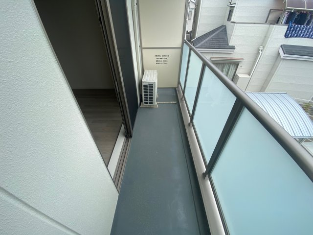 wabisabiのバルコニー