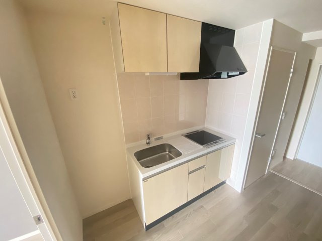 wabisabiのキッチン