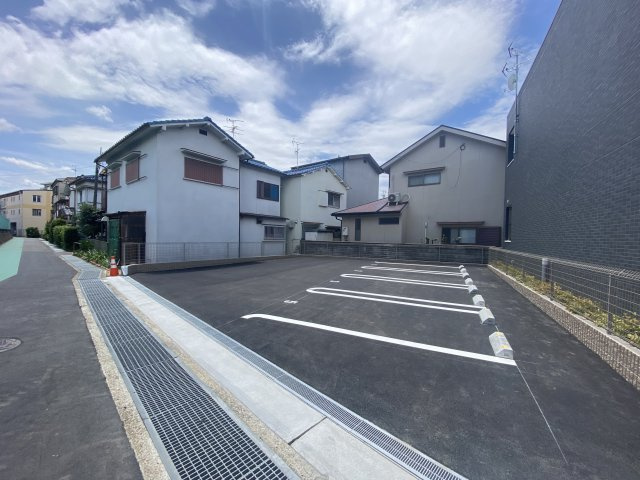 wabisabiの駐車場