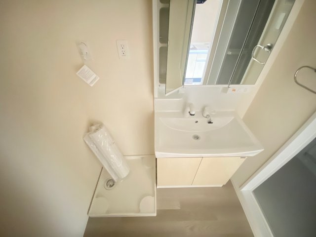 wabisabiの独立洗面台