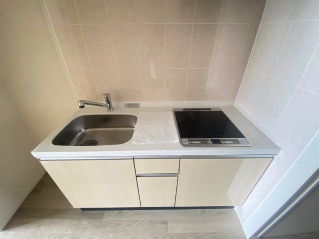 wabisabiのキッチン