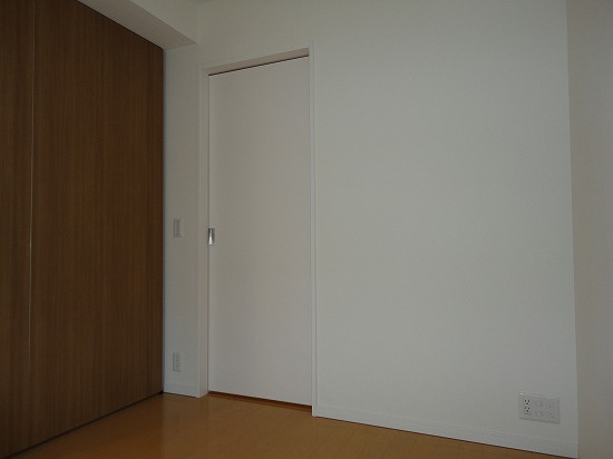 プライムメゾン南2条の寝室