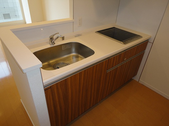 プライムメゾン南2条のキッチン