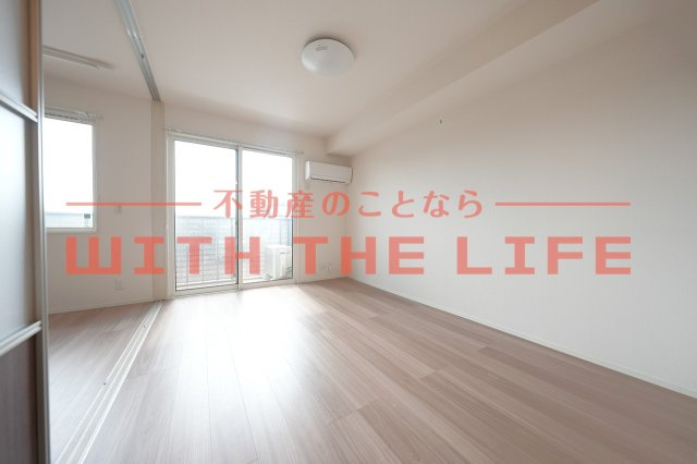 マハロ【キャッシュバック対象】の居間・リビング|ゆったりとした居間です