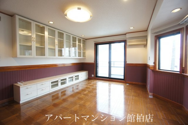 花野井戸建の寝室