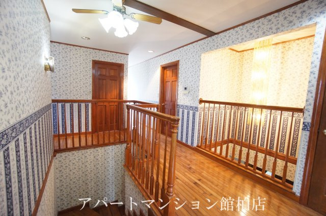 花野井戸建の内装