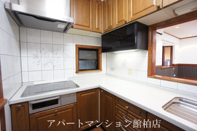 花野井戸建の設備