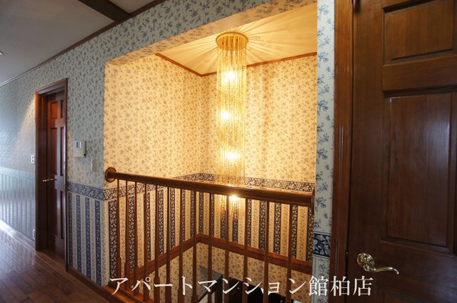 花野井戸建の内装