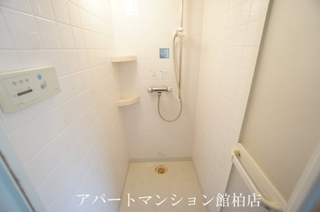 花野井戸建のシャワールーム|シャワールーム