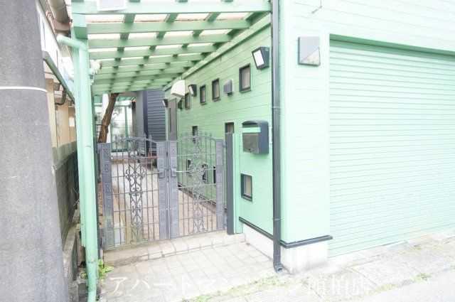 花野井戸建のその他共用部分