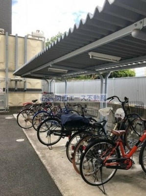 【その他共用部分】 | ハイツ・クレセント