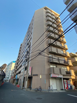 【外観】 | 北町ハイツ