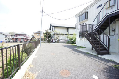 【駐車場】 | プランタン中峠