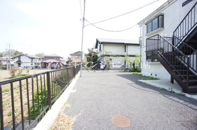 【駐車場】 | プランタン中峠