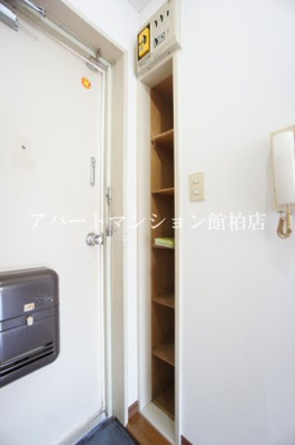 【玄関】 | プランタン中峠