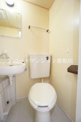 【トイレ】 | プランタン中峠